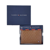 Men's Tan Casual Leather Wallet