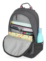 Unisex Multicolor Casual Solid Backpack