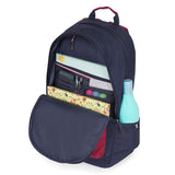 Unisex Multicolor Casual Solid Backpack