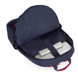 Unisex Multicolor Casual Solid Backpack