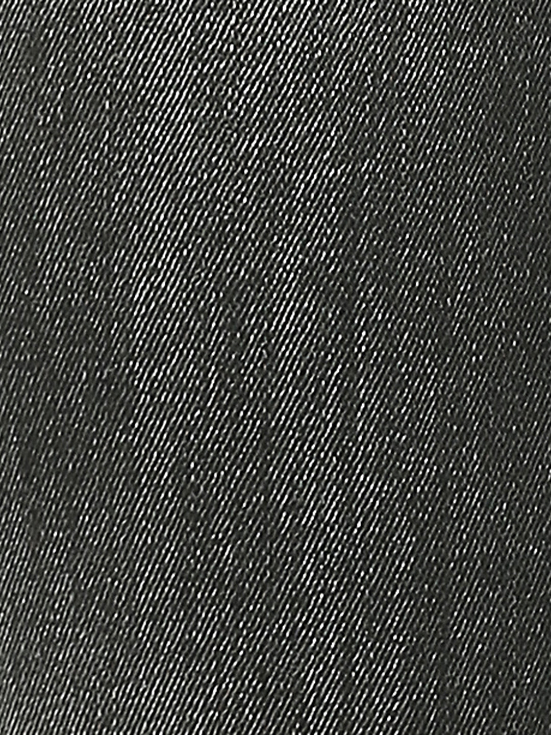 Mens Black Regular Stretchable Jeans