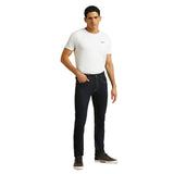 Mens Blue Slim Stretchable Jeans