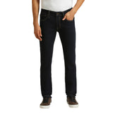 Mens Blue Slim Stretchable Jeans