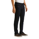Mens Blue Slim Stretchable Jeans