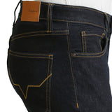 Mens Blue Slim Stretchable Jeans
