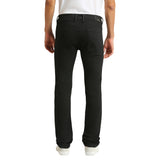 Mens Black Slim Stretchable Jeans