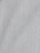 Mens Grey Casual Regular Solid Full Sleeves Shirt