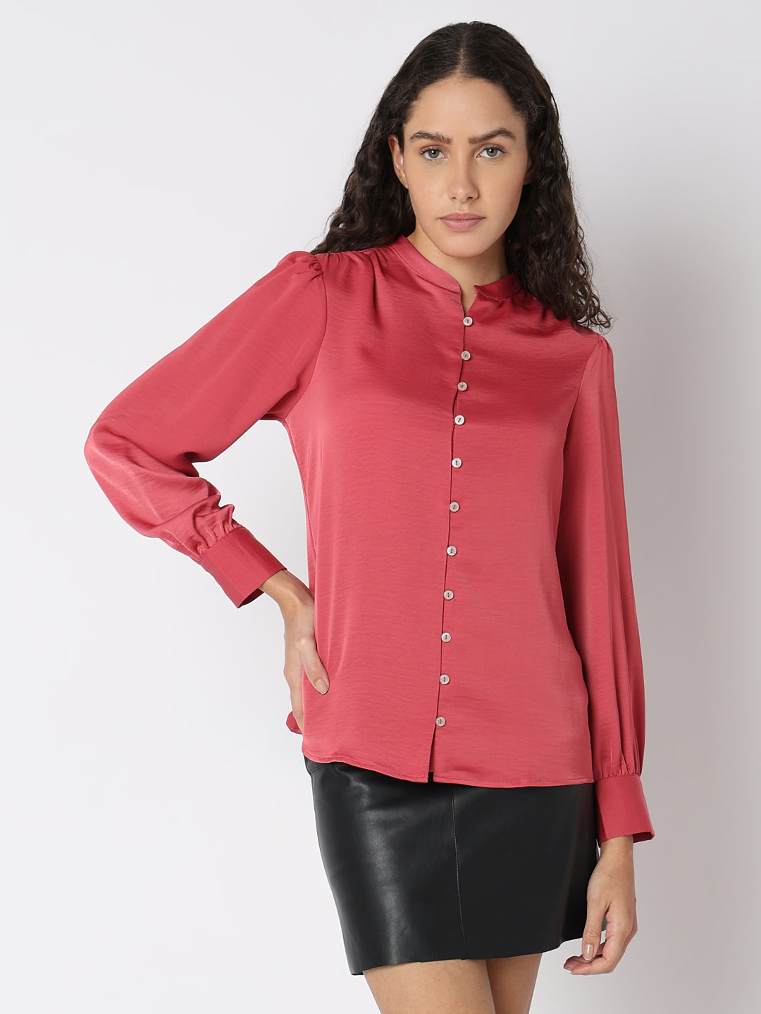 Women's Pink Top