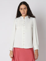 Women's White Top