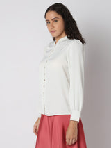 Women's White Top