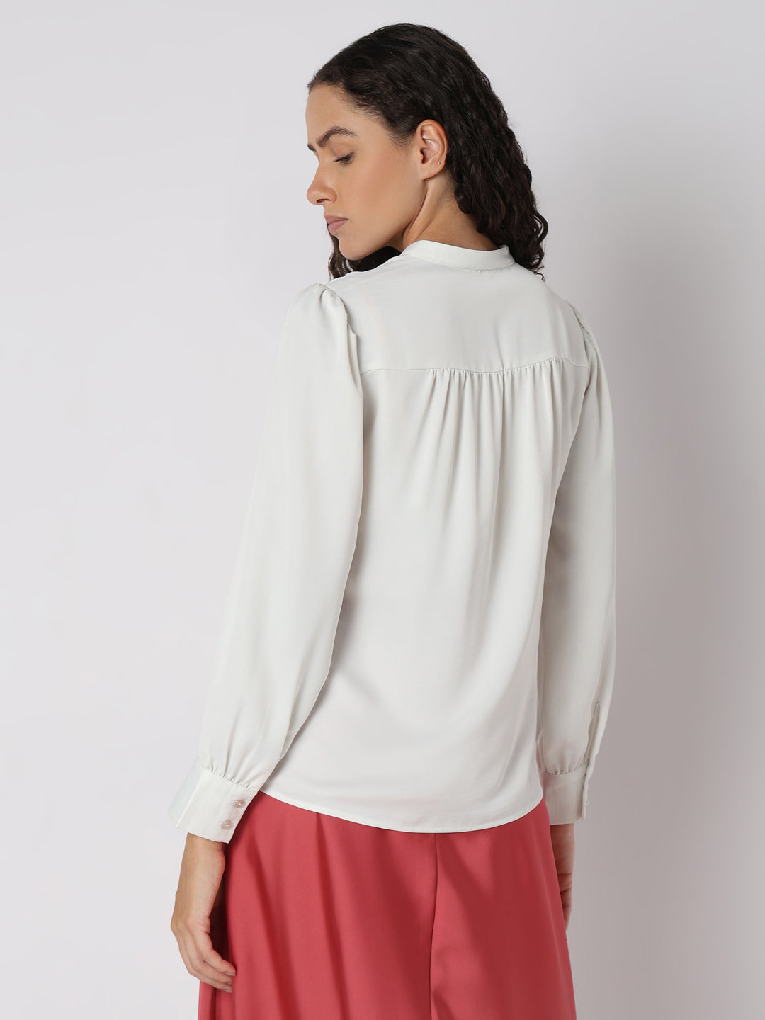 Women's White Top