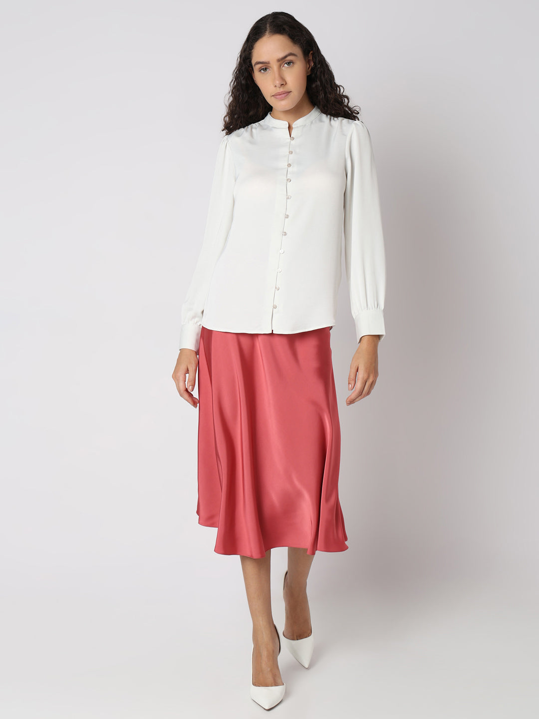 Women's White Top