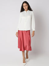 Women's White Top