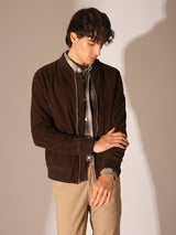 Men's Black Casual Checked Full Sleeves Shirt