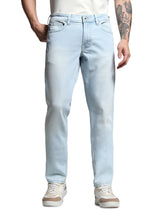 Men's Blue Slim Fit Jeans