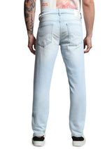 Men's Blue Slim Fit Jeans