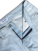Men's Blue Slim Fit Jeans