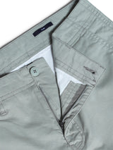Men's Green Slim Fit Chino