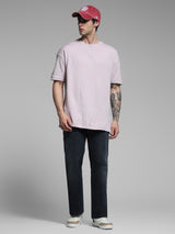 Men's Blue Casual Bootcut Solid  Jeans