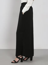 Women's Black Wide Leg Pants
