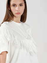 Women's White T-Shirt