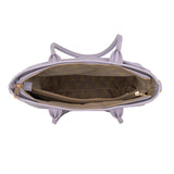 Women's Kinzie Purple Medium Tote Bag