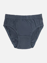 Boys Assorted Casual Solid Underwear - Pack of 4