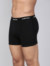 Men's Multicolor Cotton Trunk - Pack of 2