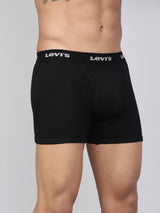 Men's Multicolor Cotton Trunk - Pack of 2