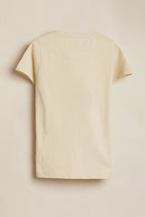 Boys Beige and Brown Casual Solid Regular Fit Tshirt - Pack of 2