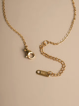 Women's Gold Dainty Stone Anklet Waterproof & Anti-Tarnish