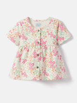 Boys & Girls Multicolor Casual Top with Trouser
