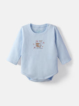 Boys & Girls Blue Casual Top & Bottom with Cap - Pack of 3
