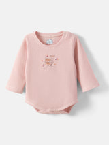 Boys & Girls Pink Casual Top & Bottom with Cap - Pack of 3