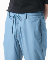 Men's Blue Casual Regular Fit Solid Trouser