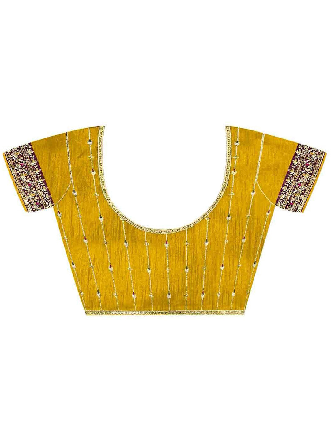 Women's Pink Festive Saree