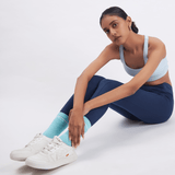 Women's Navy Blue Sports All Day Legging