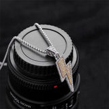 Men's Electrostorm Shimmer Chain