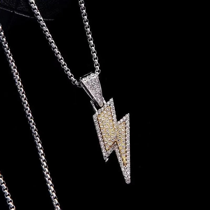 Men's Electrostorm Shimmer Chain