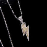 Men's Electrostorm Shimmer Chain