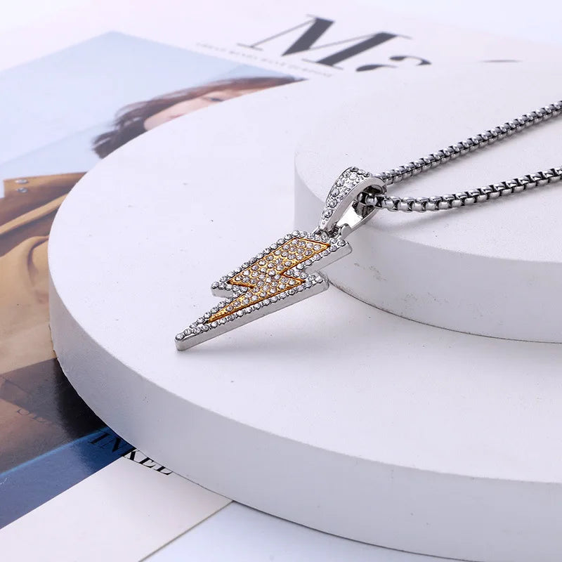 Men's Electrostorm Shimmer Chain