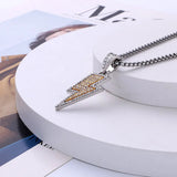 Men's Electrostorm Shimmer Chain