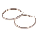 Women's Silver Casual Earrings