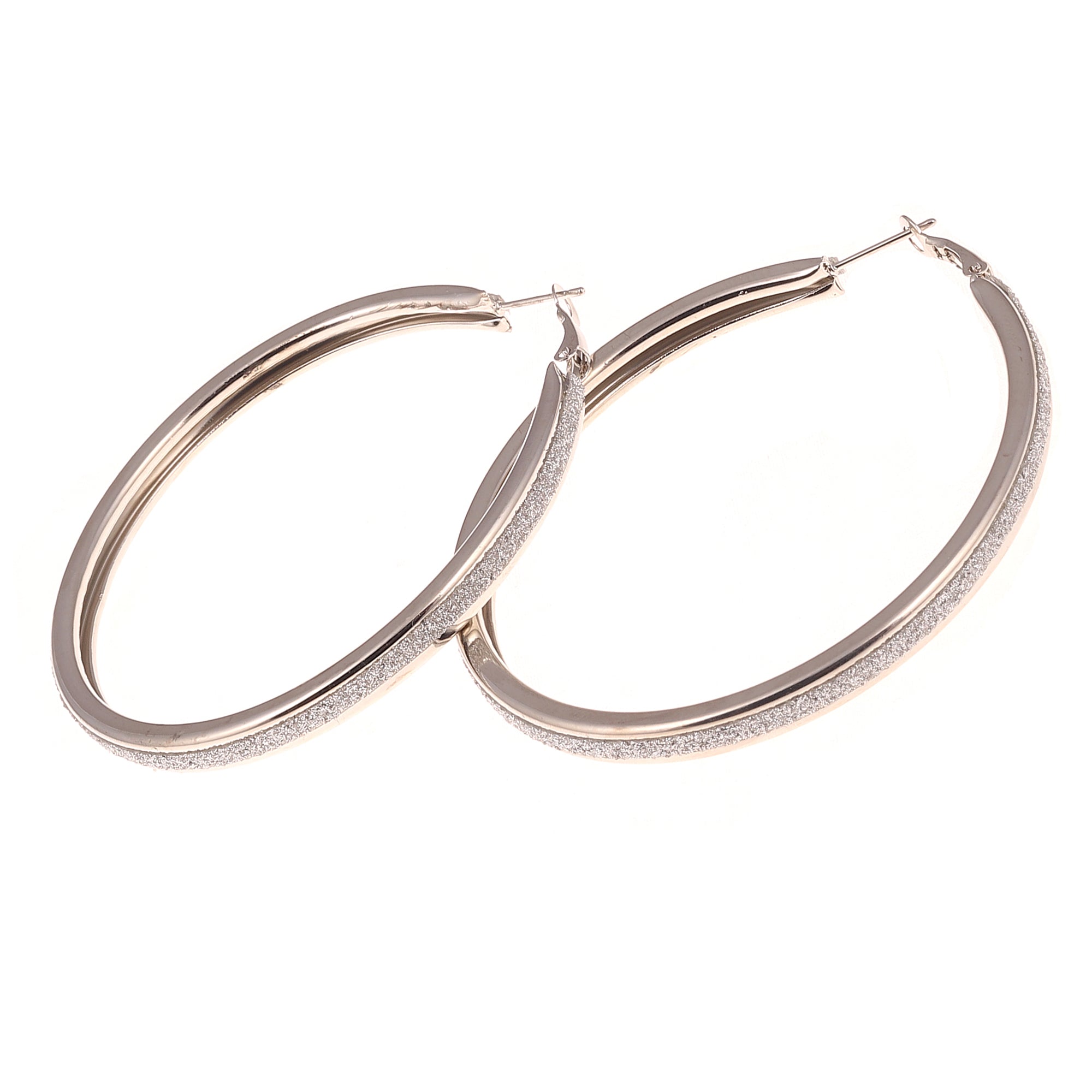 Women's Silver Casual Earrings