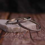 Women's Silver Casual Earrings