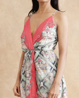 Women's Green Casual Sleeveless Dress
