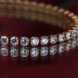 Women's Gold Diamond Affair Bracelet Waterproof & Anti-Tarnish