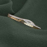 Women's Gold Multi Stone Q Clasp Bracelet Waterproof & Anti-Tarnish