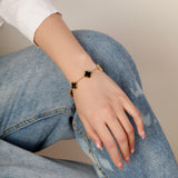 Women's Moorish Black Bracelet