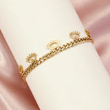 Women's Protective Evil Eye Bracelet